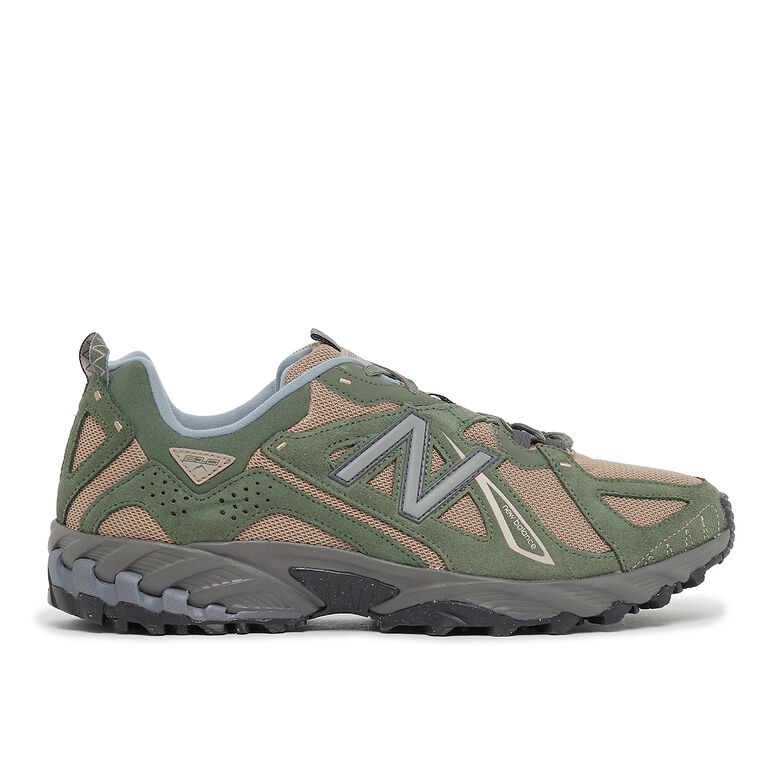 New Balance ML610TBJ deep olive green
