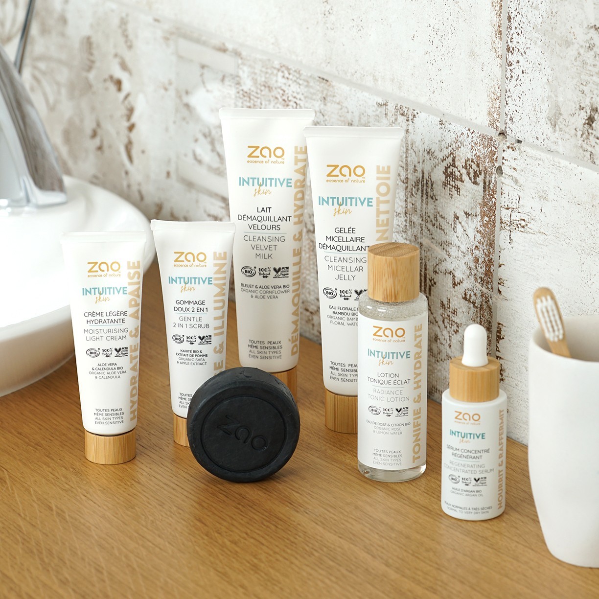 ZAO Radiance Toning Lotion