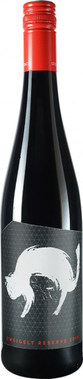 2015 Zweigelt Reserve trocken - Weingut Seidl am Dach