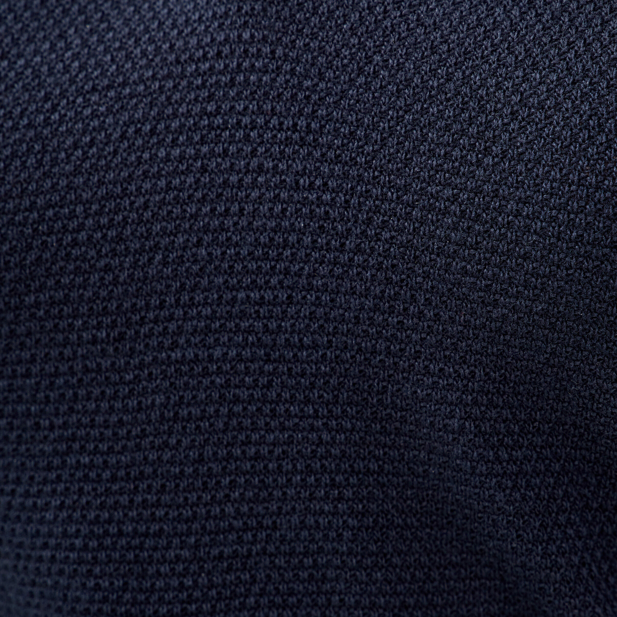 Pull avec col en V bleu marine femme | Cache Cache