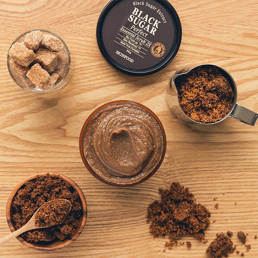 Black Sugar Perfect Essential Scrub