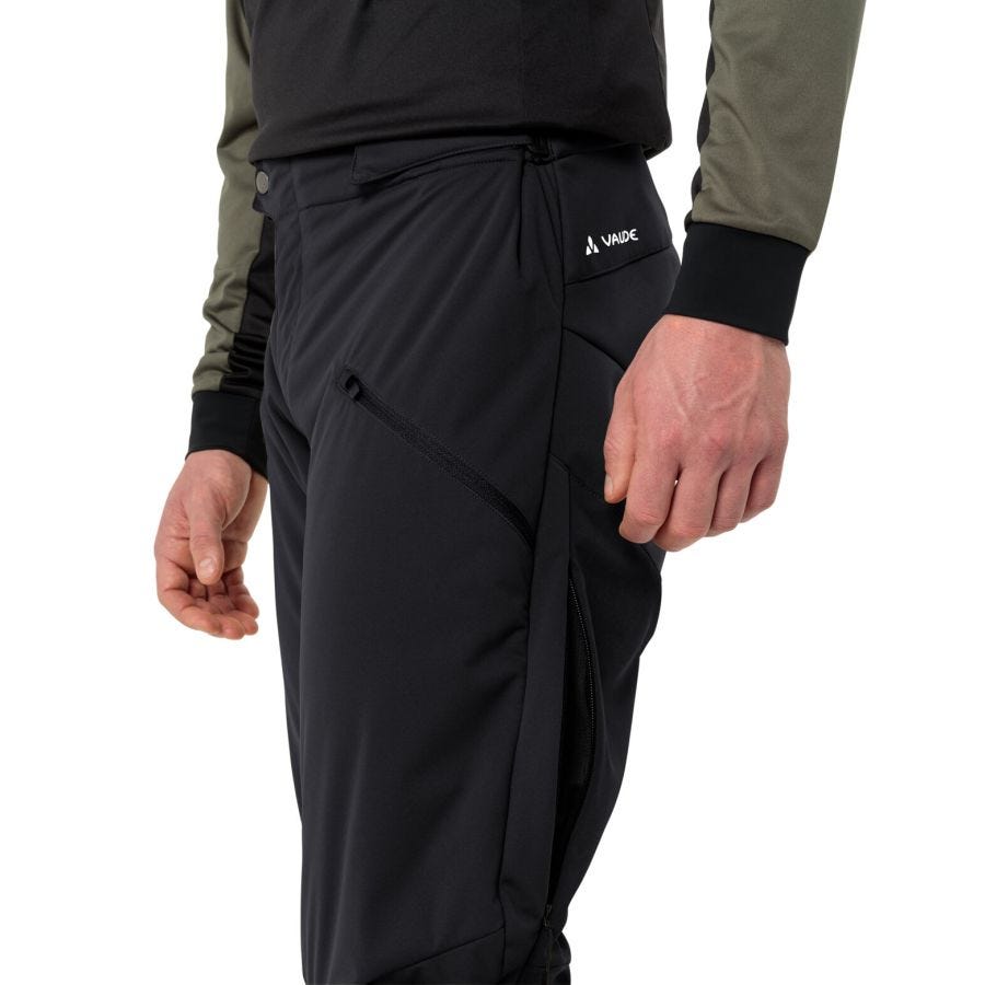 Minaki II Fahrrad Thermohose Herren