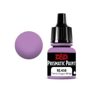 D&D Prismatic Paint: Faerie Dragon Wings 92.416 (8 ml)