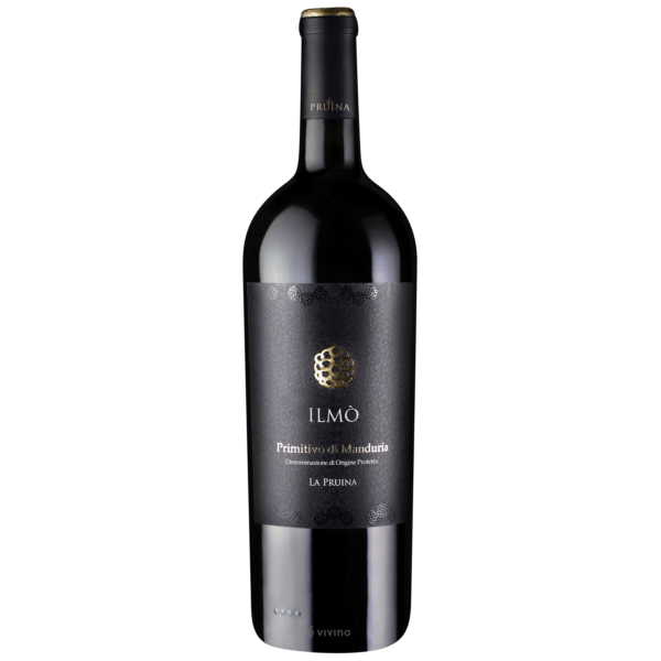 La PruinaIlmò Primitivo di Manduria 2021
