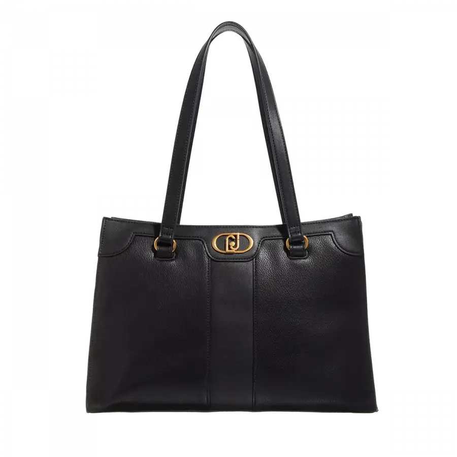 LIU JO - Liu Jo Shoulder Bags Kunstleder Black - schwarz