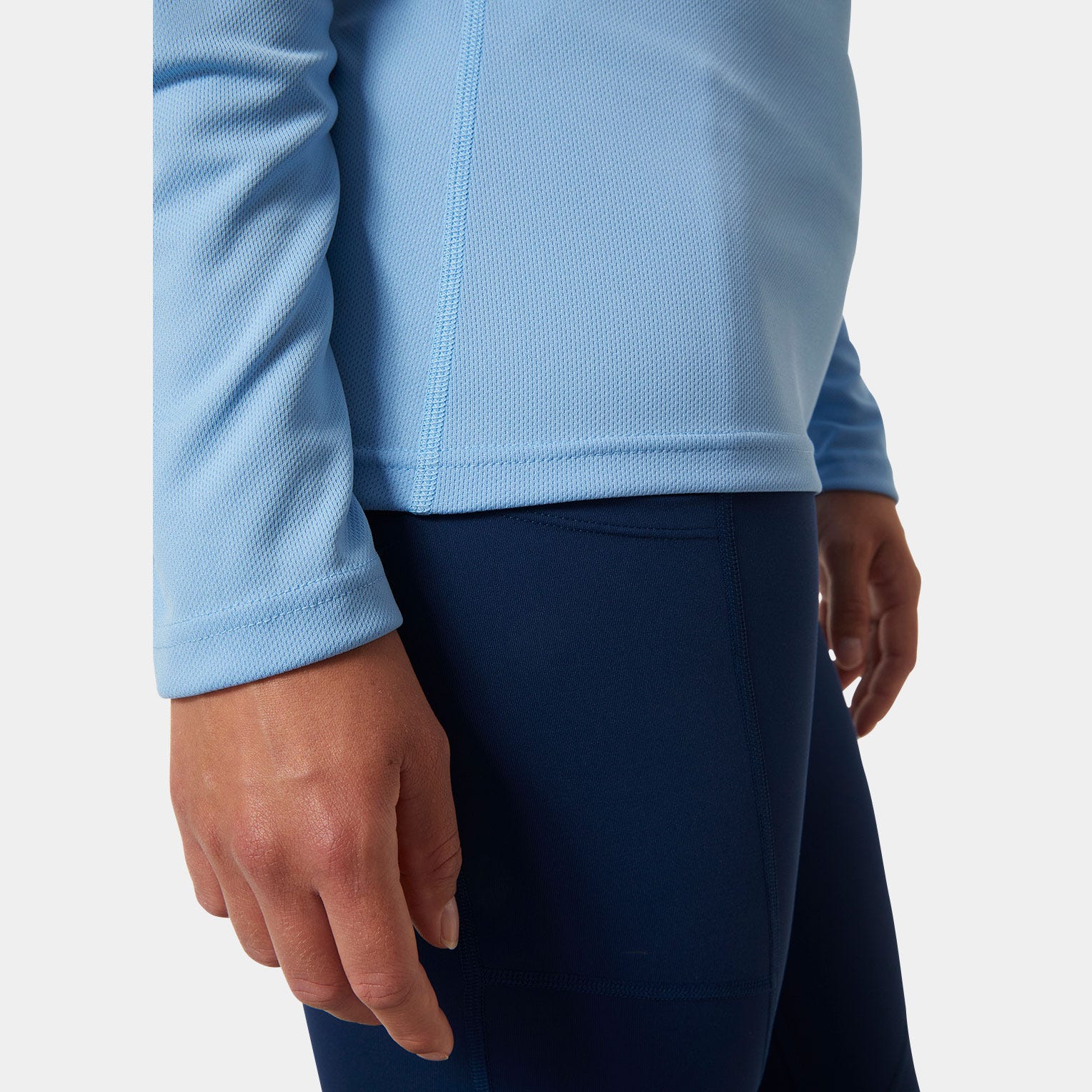 Women's HH Tech Crew Long Sleeve