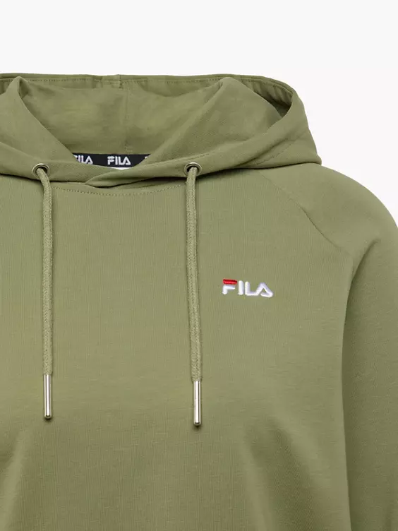 FILA Crop Hoodie
