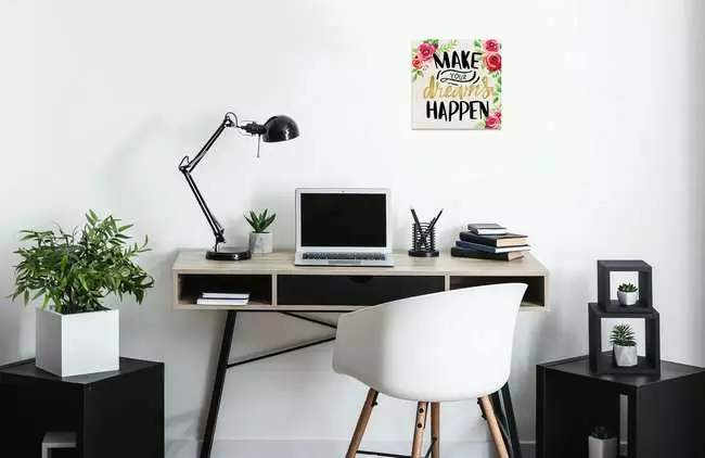 CreArt Make your dreams happen - Malen nach Zahlen für Erwachsene
