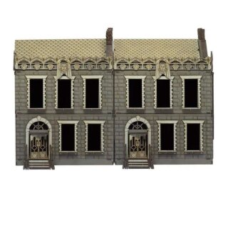 Myskham - Town House