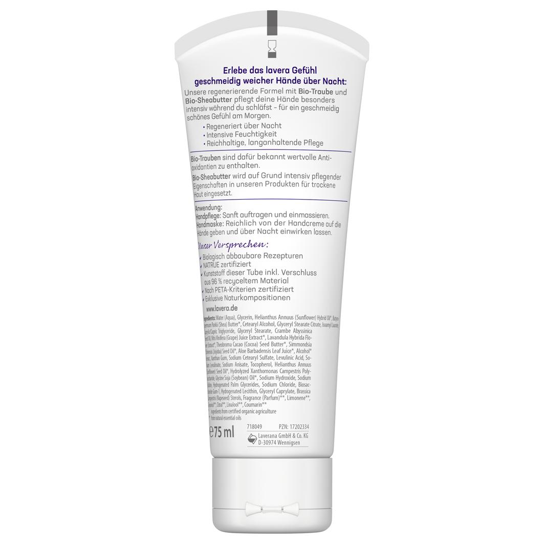 2 In 1 Handcreme+Maske