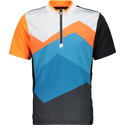 KINDER SHIRT KIDS FREEBIKE T-SHIRT