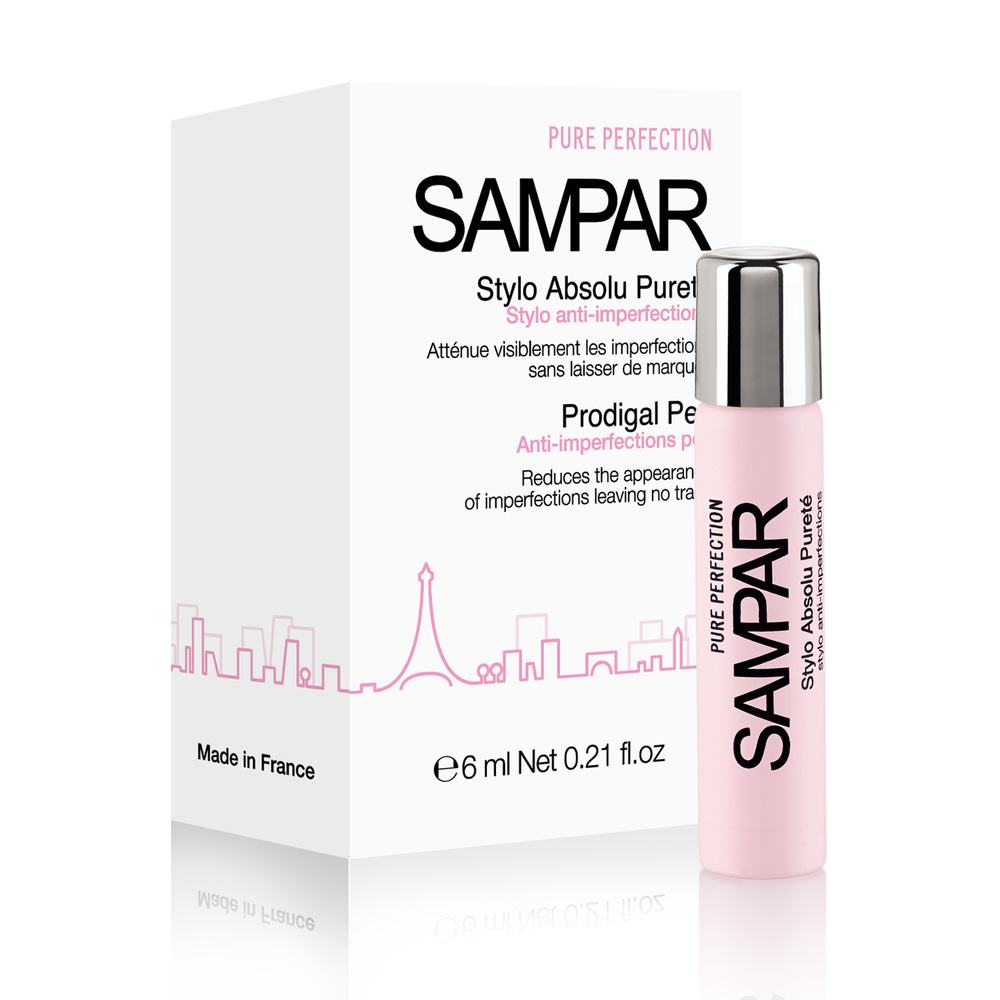 Sampar Stylo Absolu Pureté Roll-on anti-imperfections