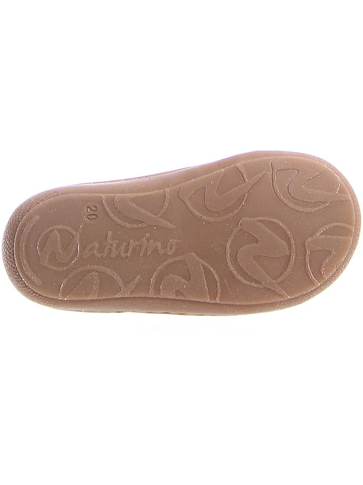 Naturino Leder-Lauflernschuhe 