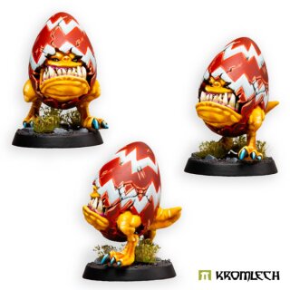 Easter Egg Gnaw