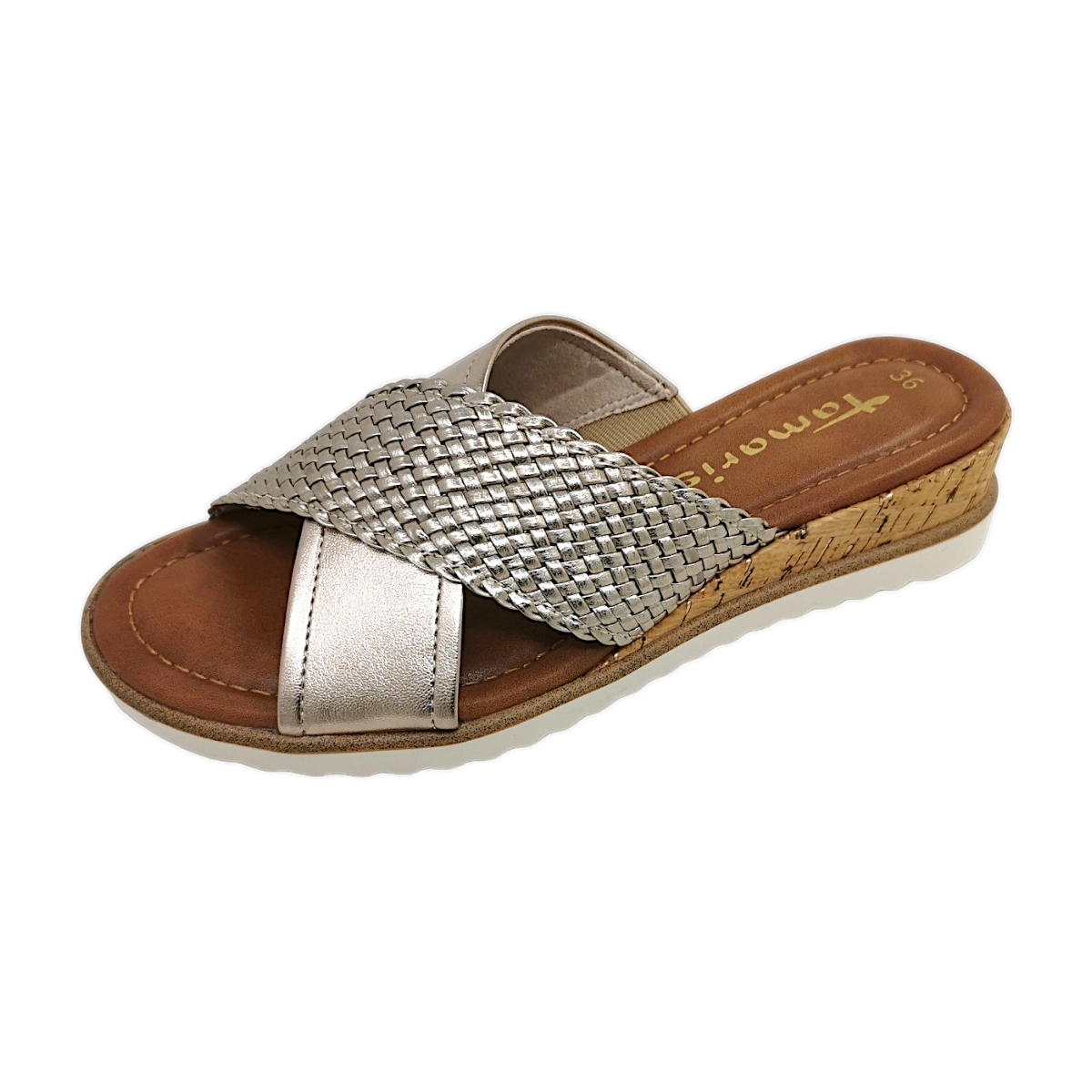 Tamaris Tamaris Essential 1-27101-42/933 Gold 933 Light Gold