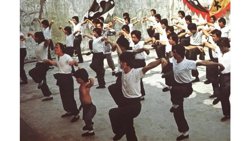 Asia Line: Der Todesfluch der Shaolin - Limited Edition auf 1000 Stück