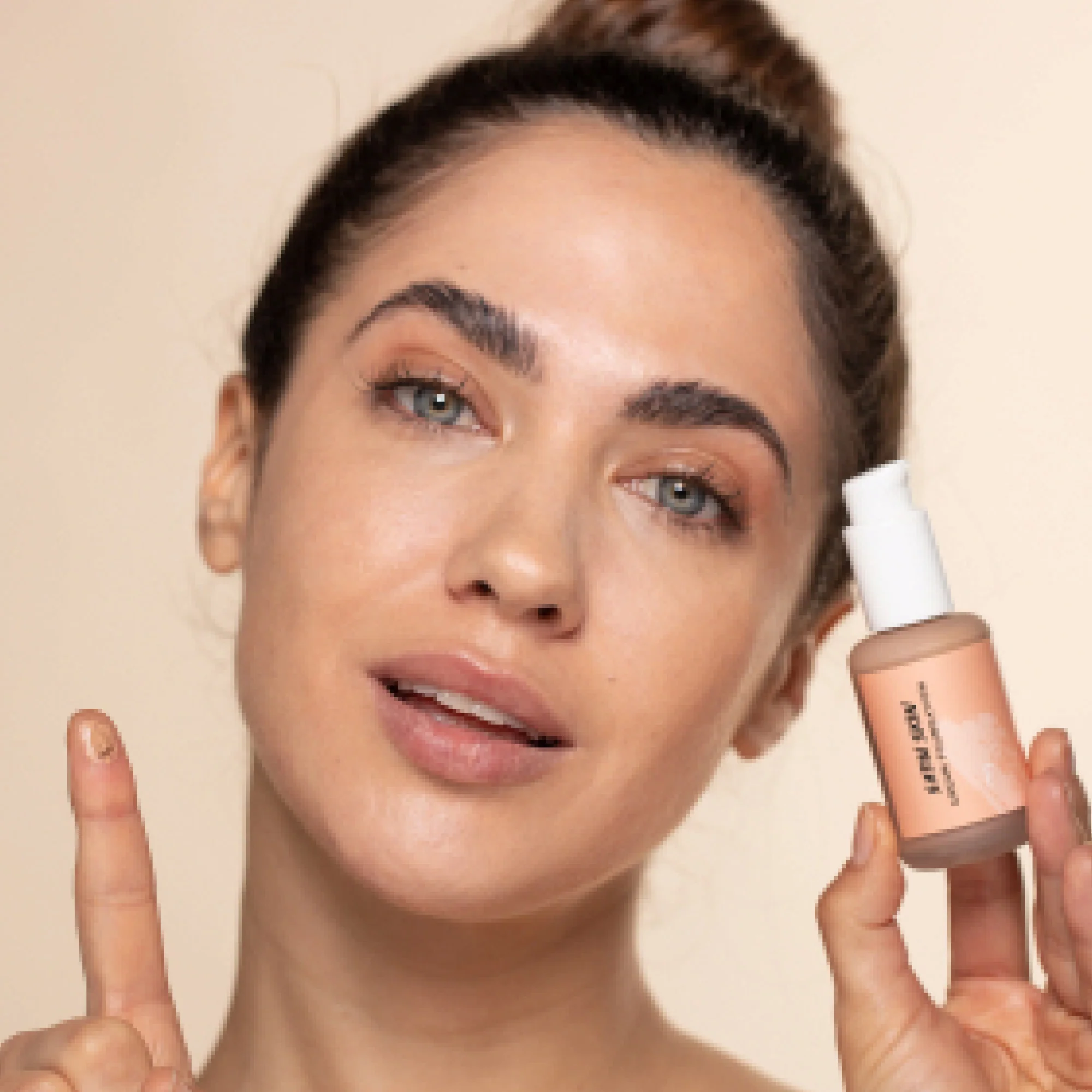 Incarnato Satin Skin Cream Foundation - Κρεμώδες foundation