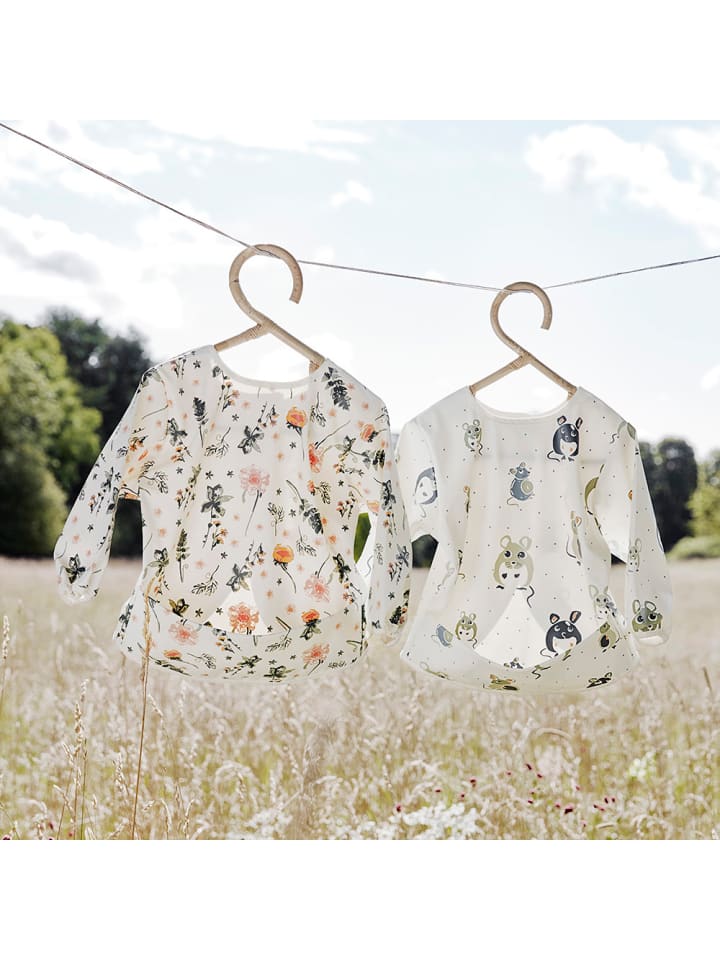 Elodie Details Langärmeliges Lätzchen - Meadow Blossom ab 3 Monate günstig kaufen onesize