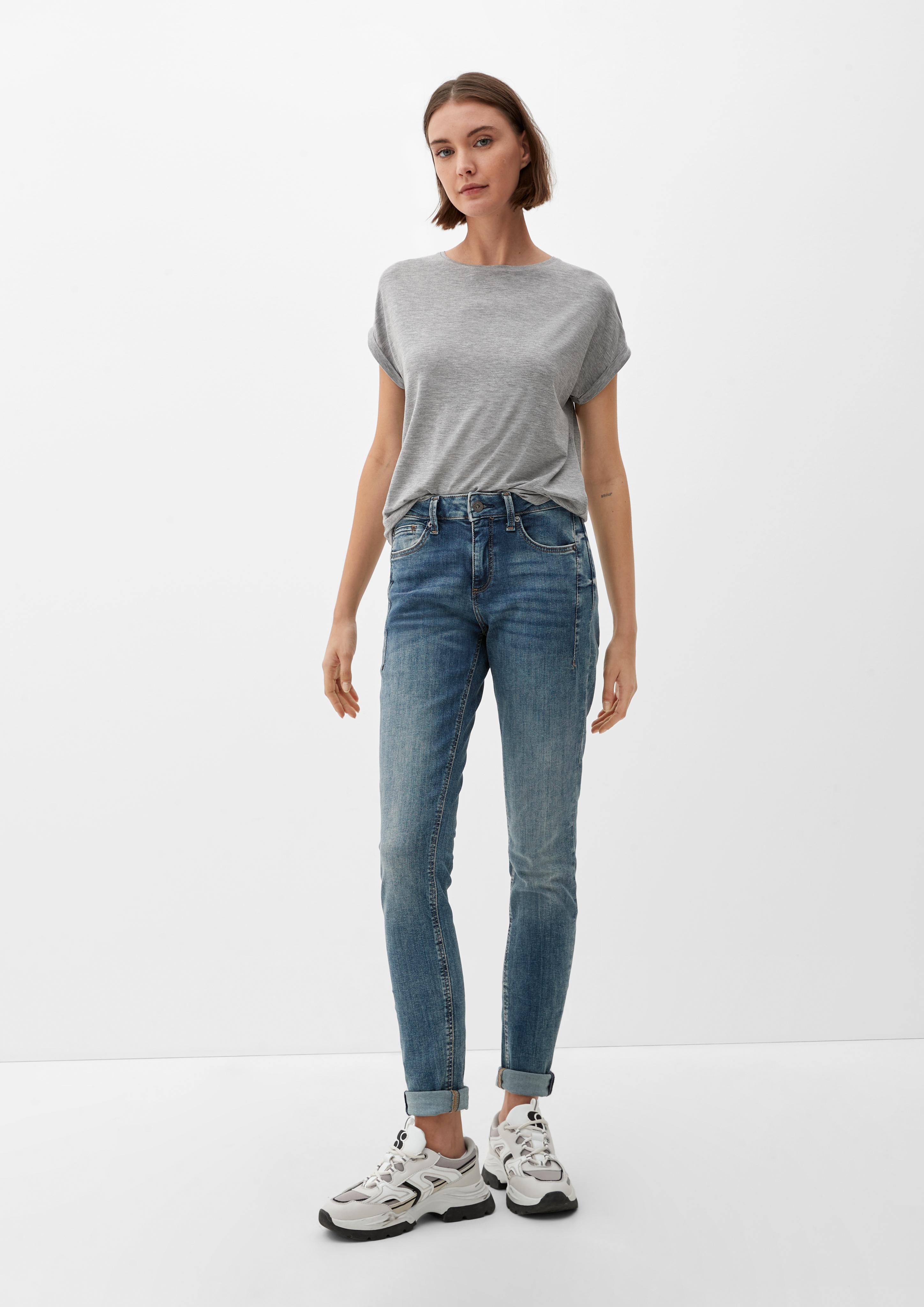 Jeans Sadie / Skinny Fit / Mid Rise / Skinny Leg  2119075-57Z3
