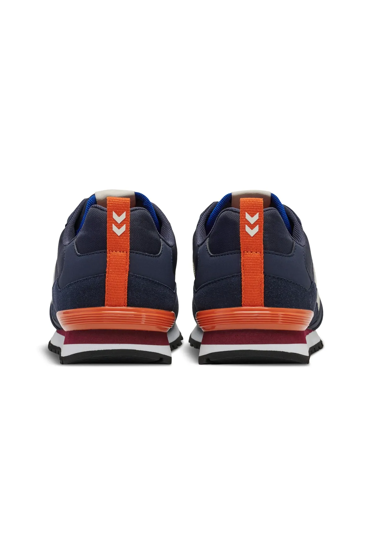 hummel  Sneaker - Blau - Flacher Absatz