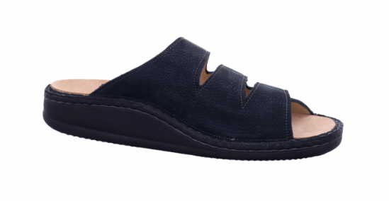 FINN COMFORT Pantoletten schwarz