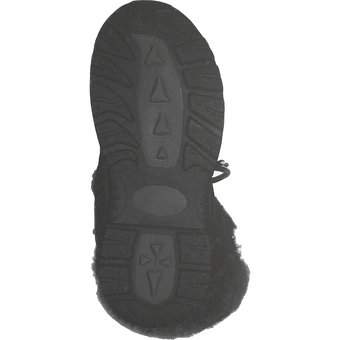 Mustang Schneeboots in schwarz