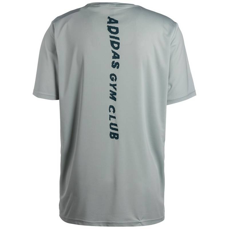 adidas HIIT Slogan Funktionsshirt Herren
