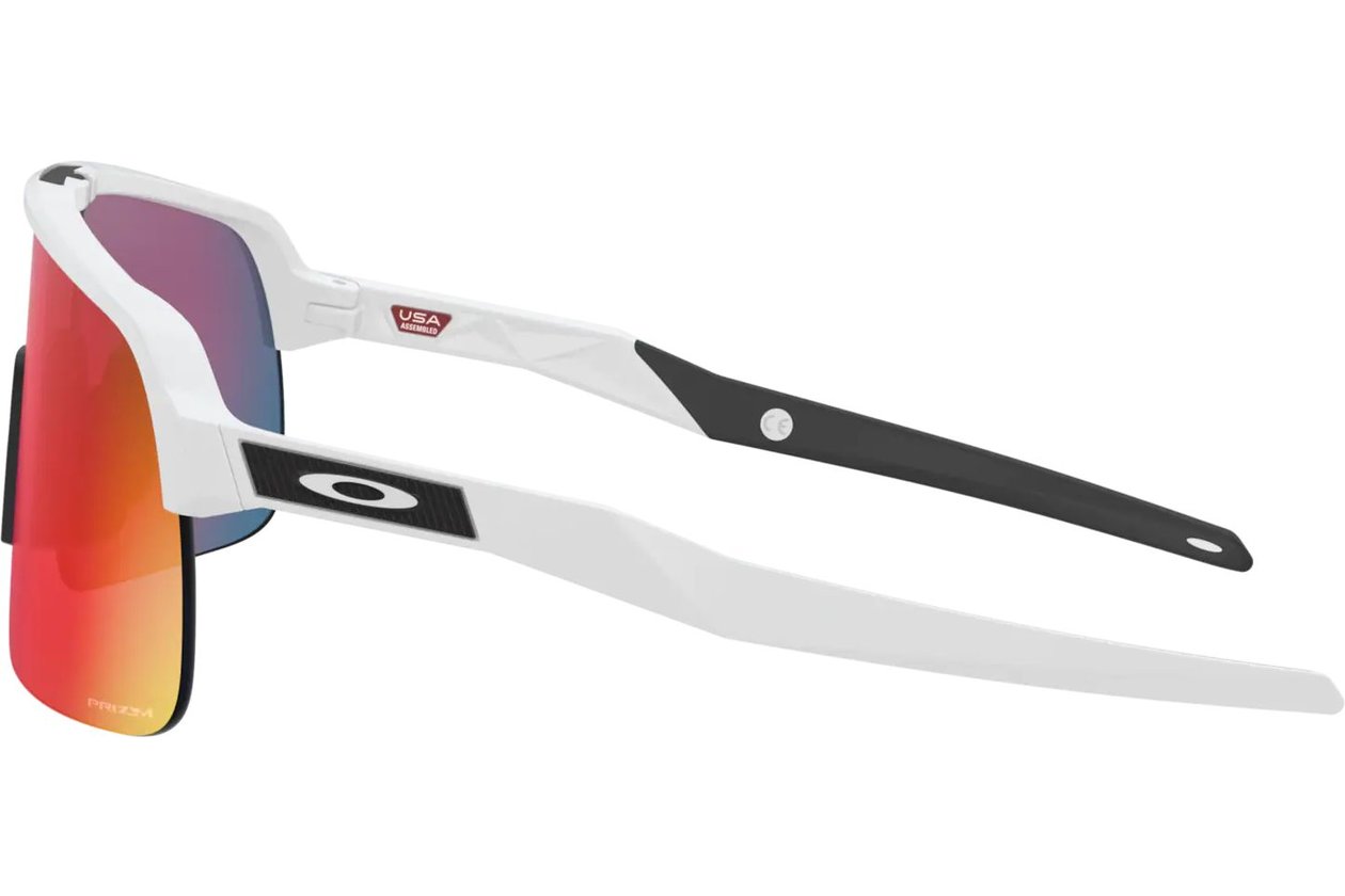Oakley Sutro Lite Mattehite - Prizm Road