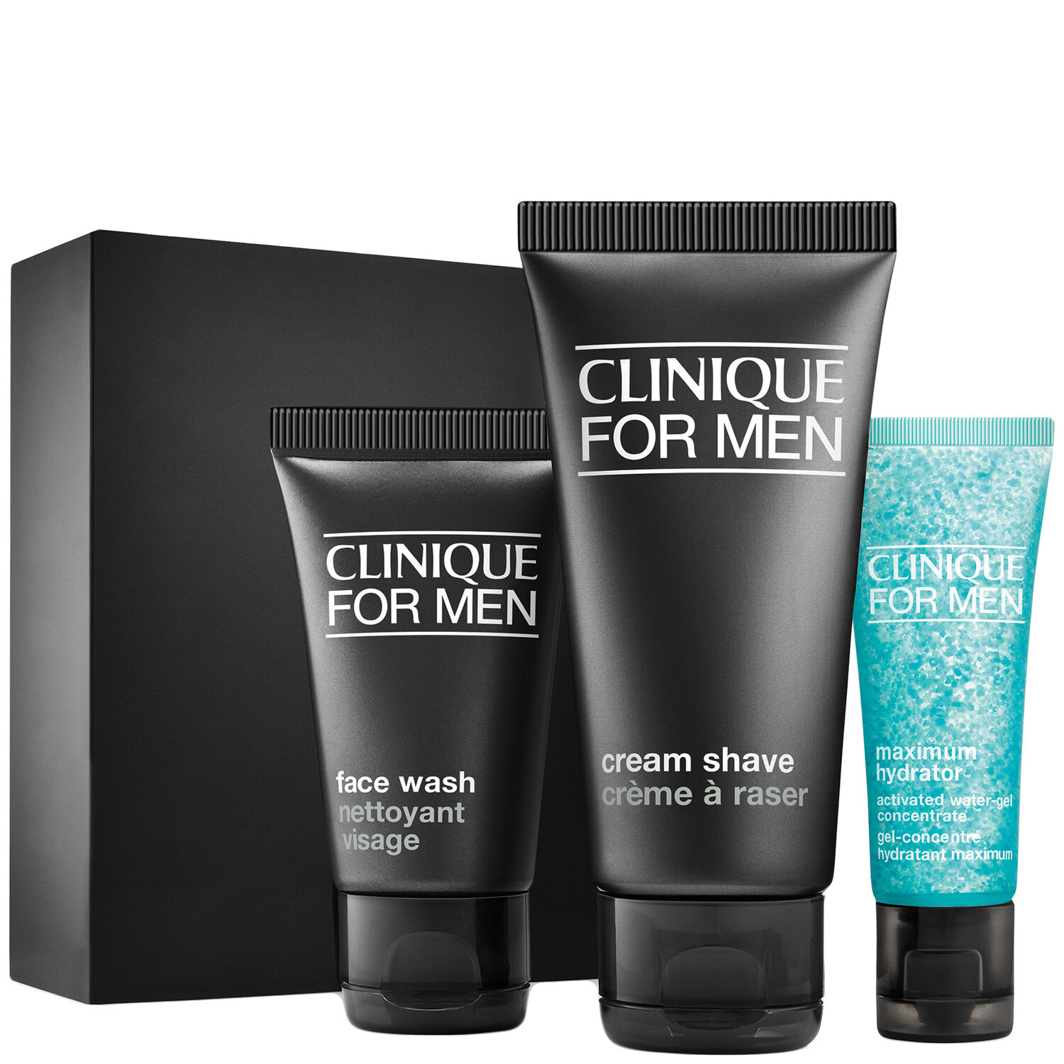 Clinique Coffret Clinique For Men Kit Hydratant Maximum Quotidien