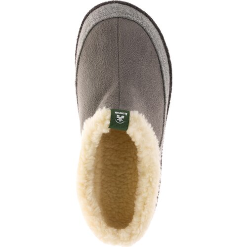 DAMEN SLIPPER NUTMEG
