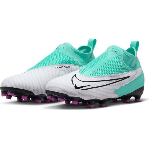 Nike Performance Kinder Fußballschuhe Rasen/Kunstrasen JR PHANTOM GX ACADEMY MG