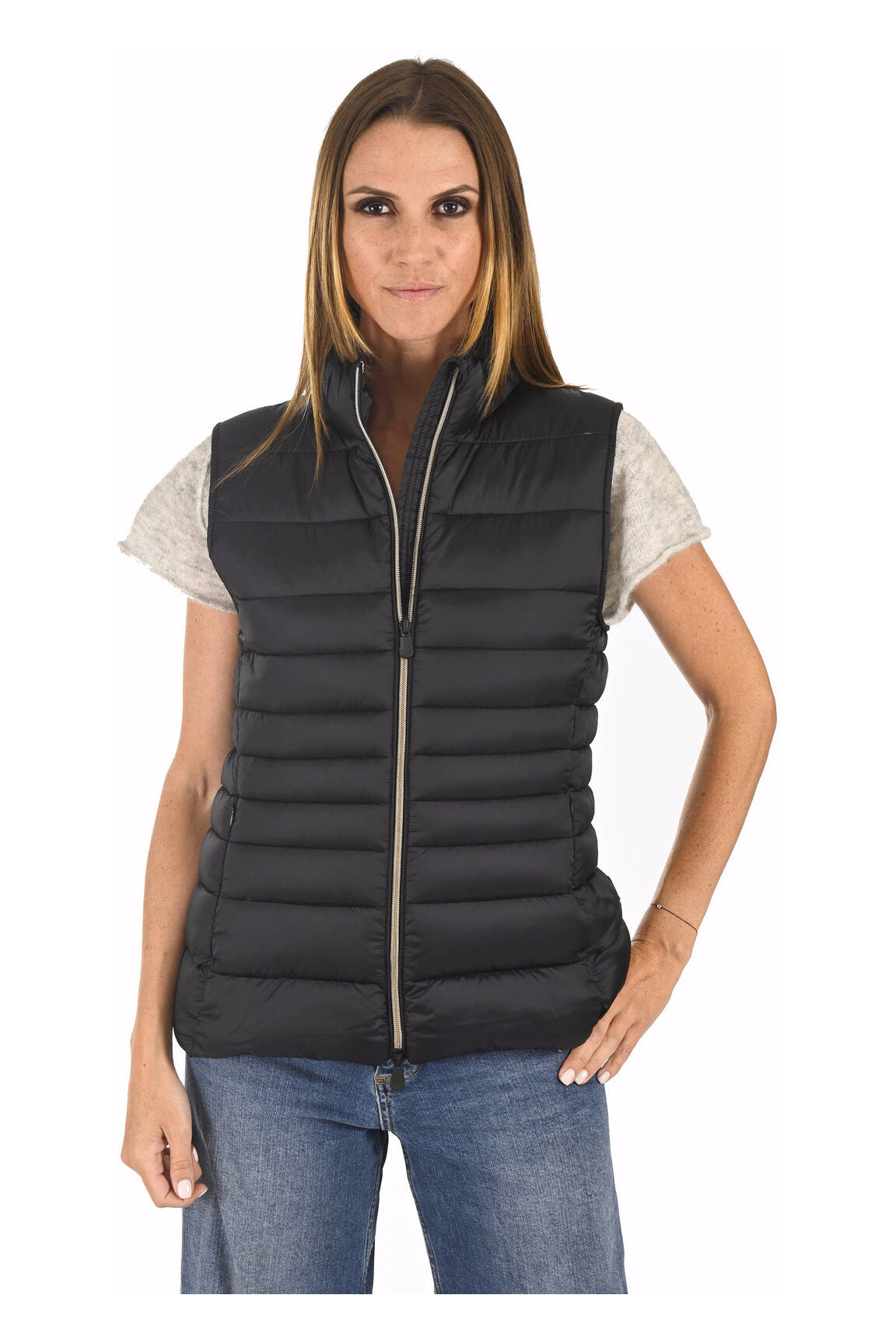 Save The Duck Doudounes Femme couleur noir
