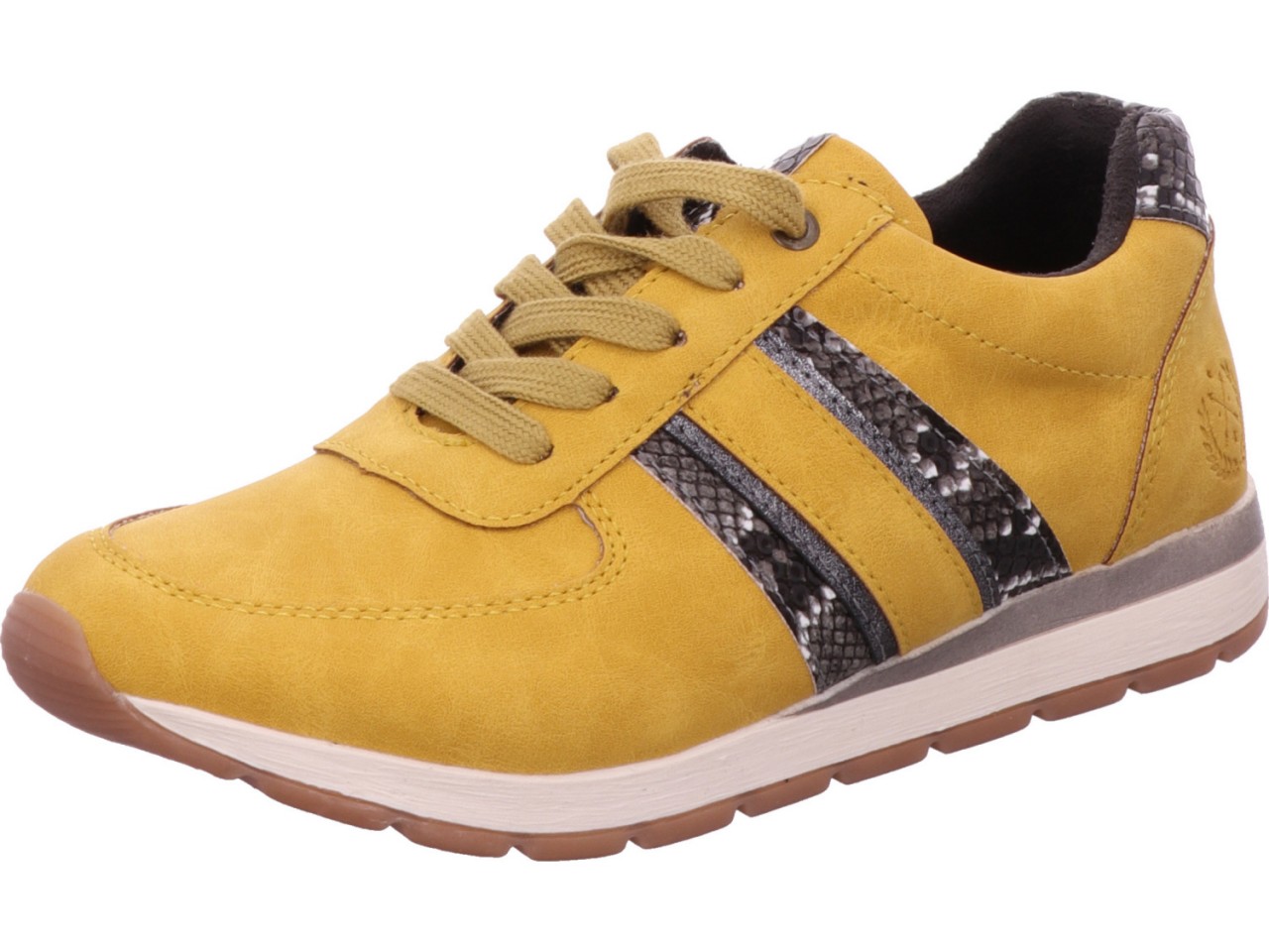 JANE KLAIN Sneaker gelb
