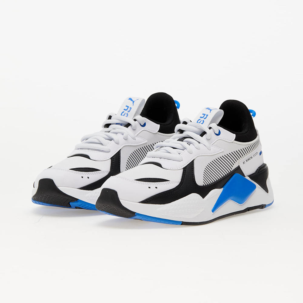 PUMA RS X Games 393161/002 / weiss