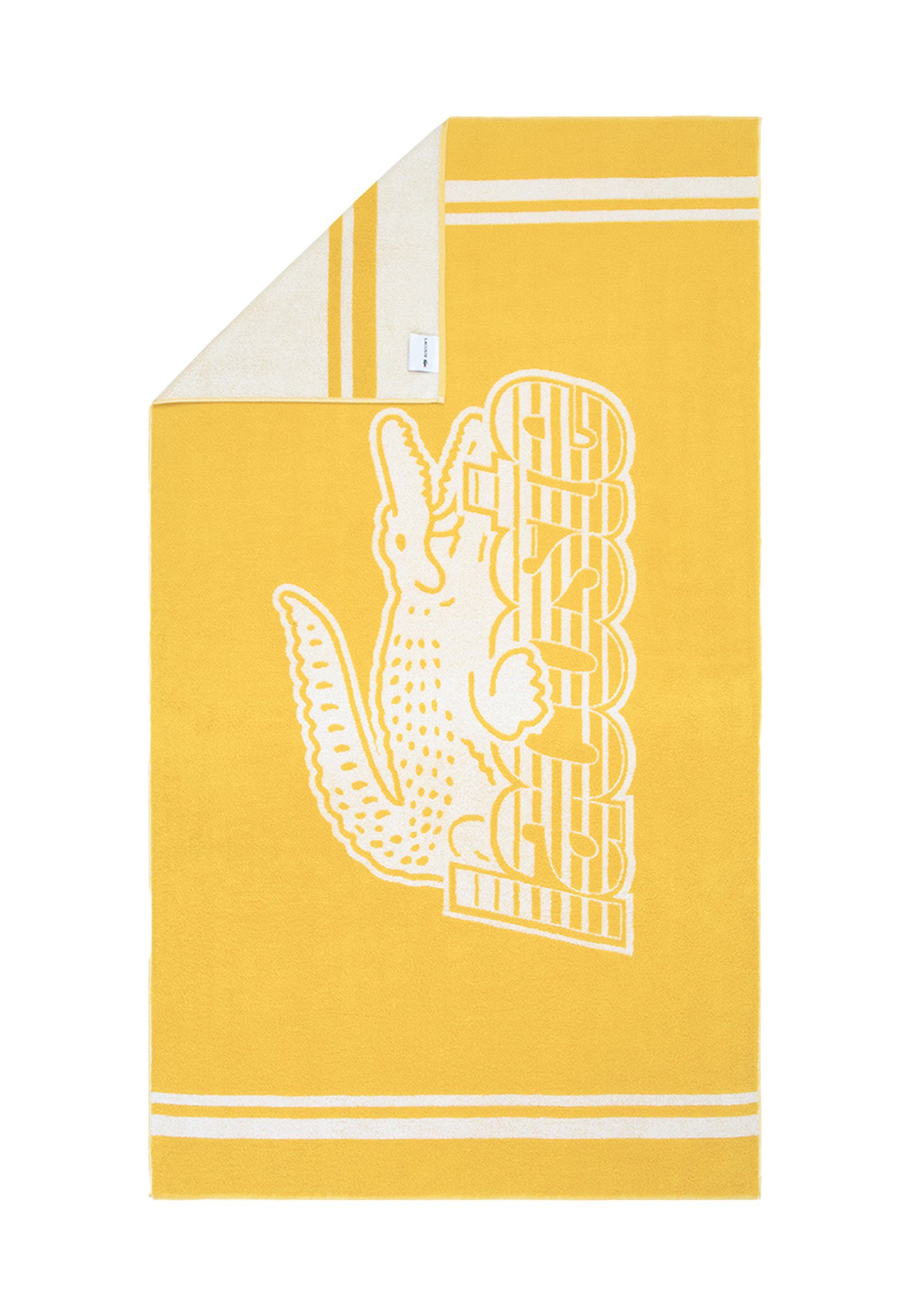 Lacoste Strandtücher L ICONS