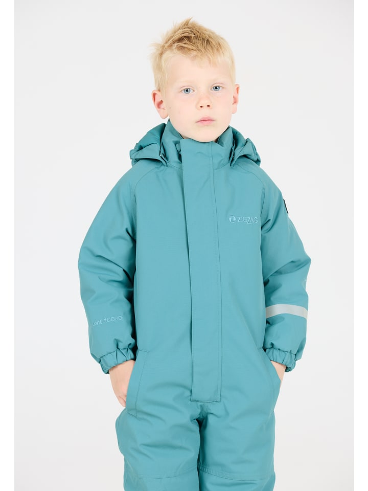 Zigzag Schneeanzug 'Vally' in 2157 Brittany Blue günstig kaufen