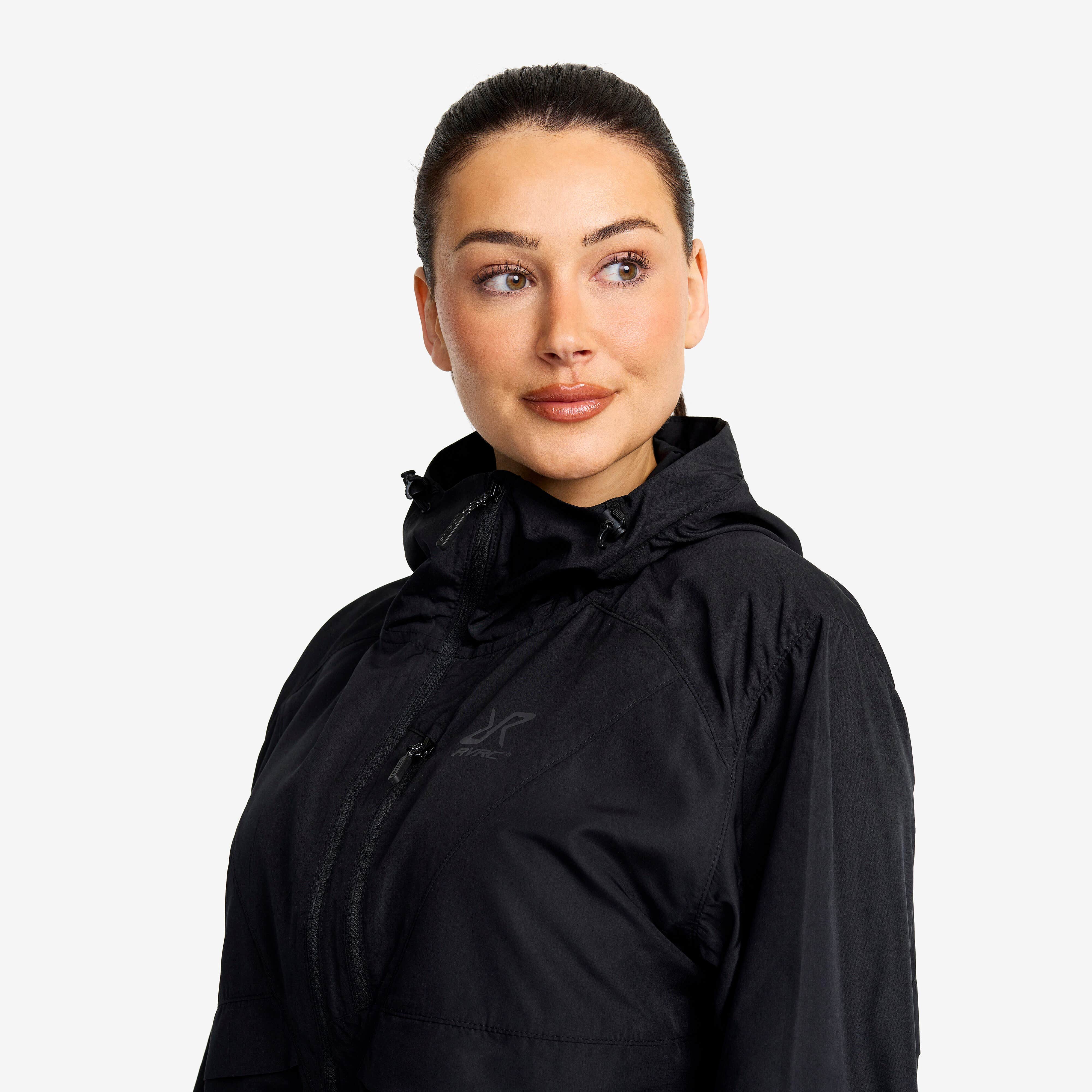 Whirlwind Jacket Femme Black