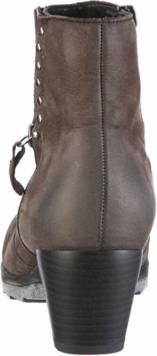 GABOR Stiefeletten grau