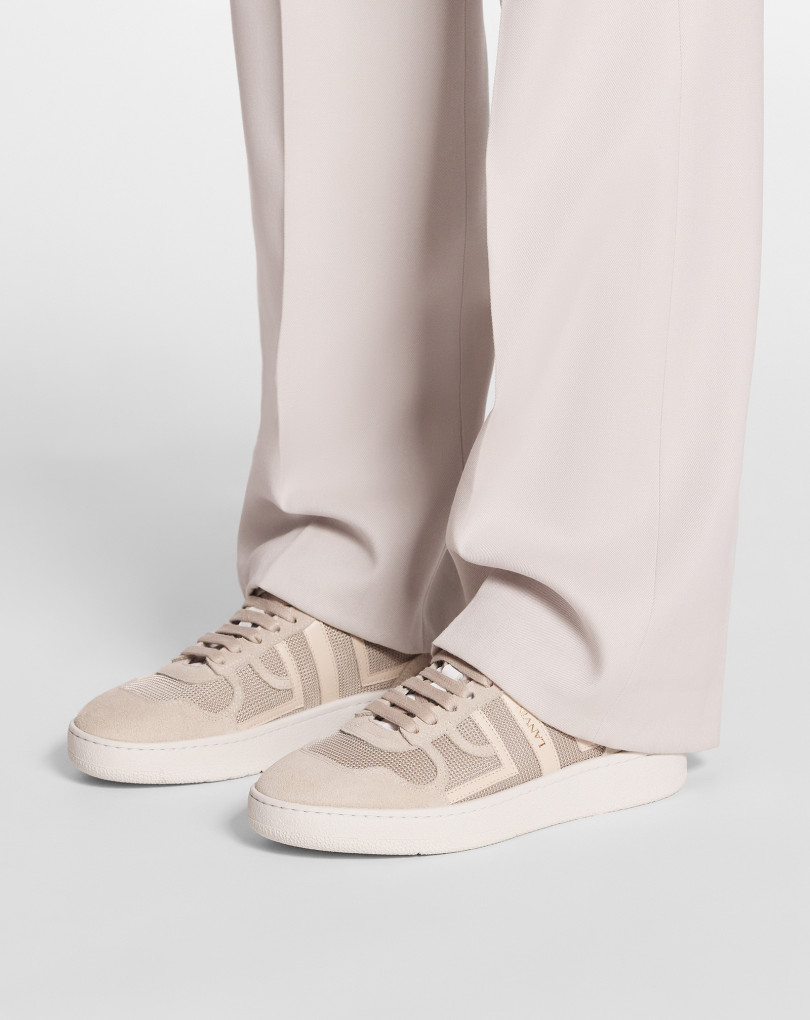 SNEAKERS CLAY EN MESH