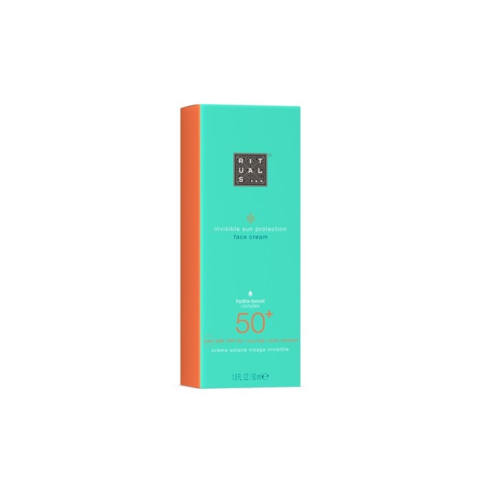 Sun Protection Face Cream SPF 50+