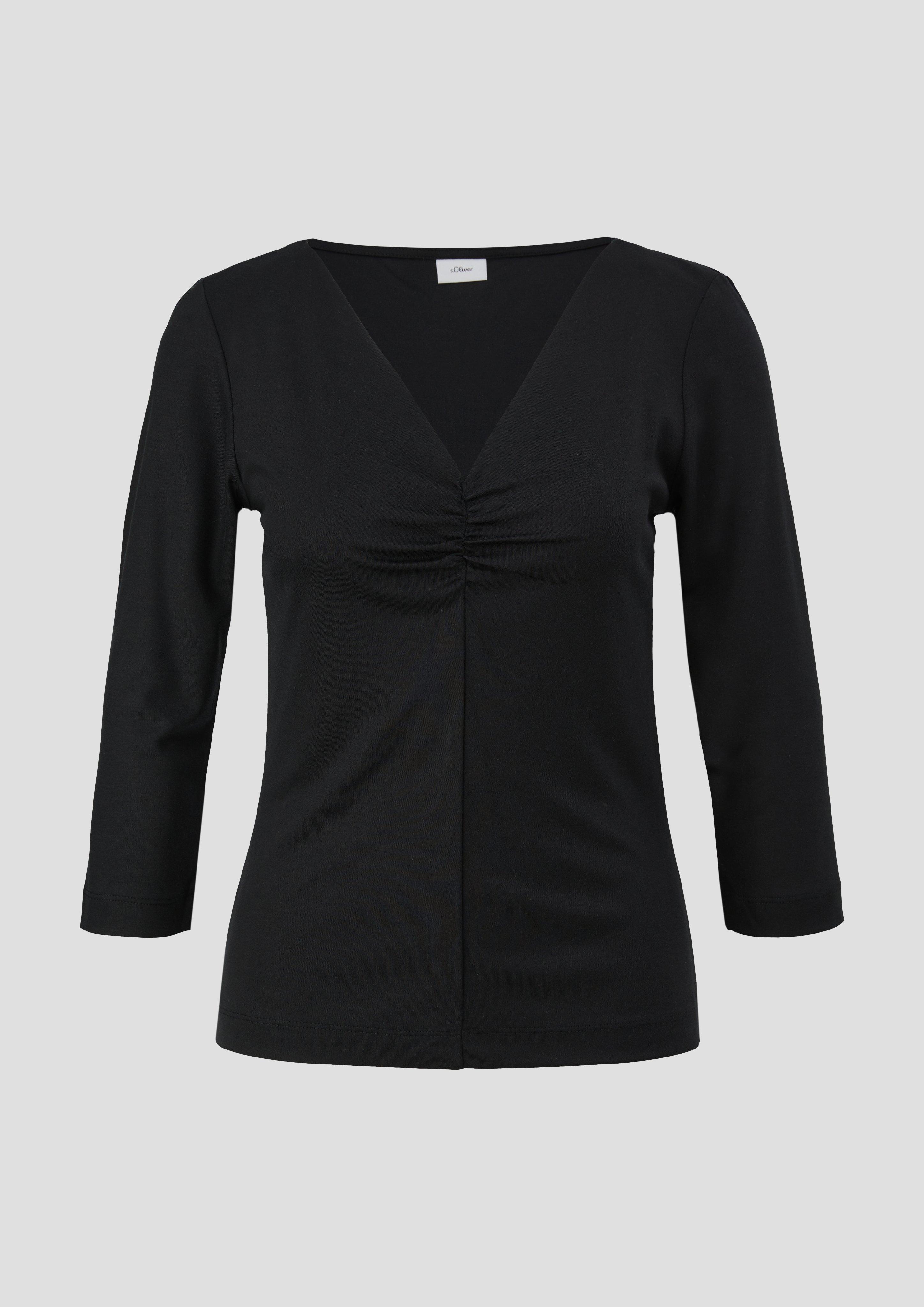 Shirt aus softem Lyocell-Jersey  2146012-9999