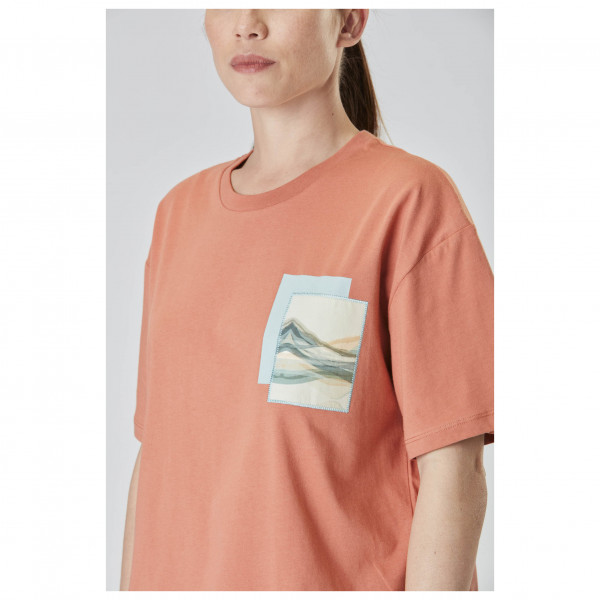 Picture - Women's Bleik Tee - T-Shirt