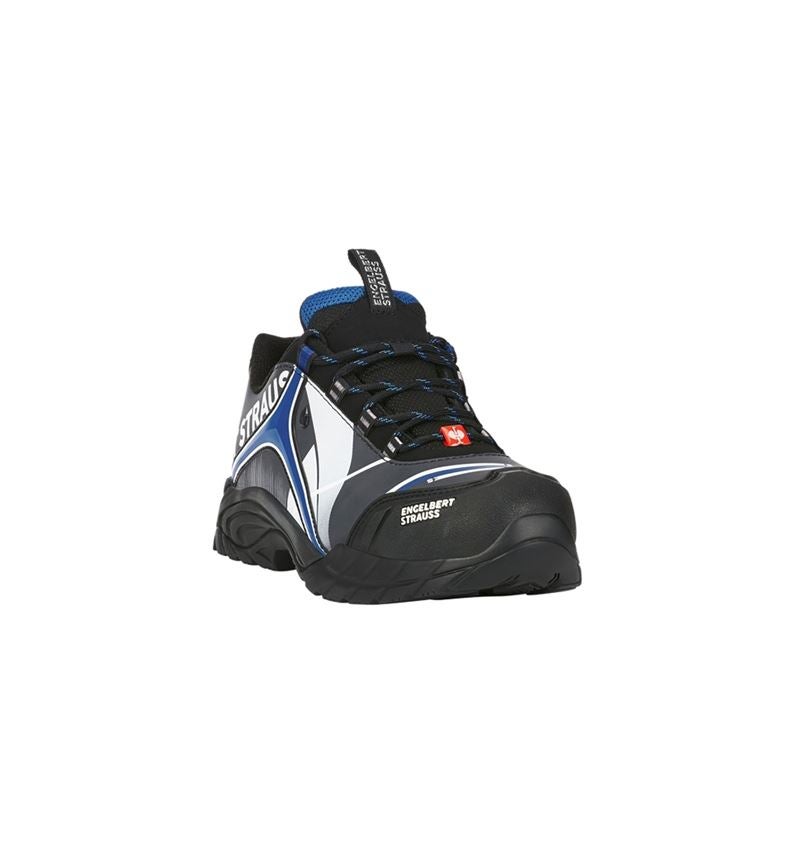 e.s. S3 Sicherheitshalbschuhe Turais