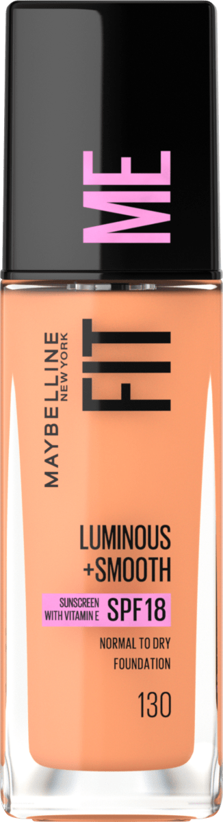 Foundation Fit Me Liquid 130 Buff Beige, 30 ml