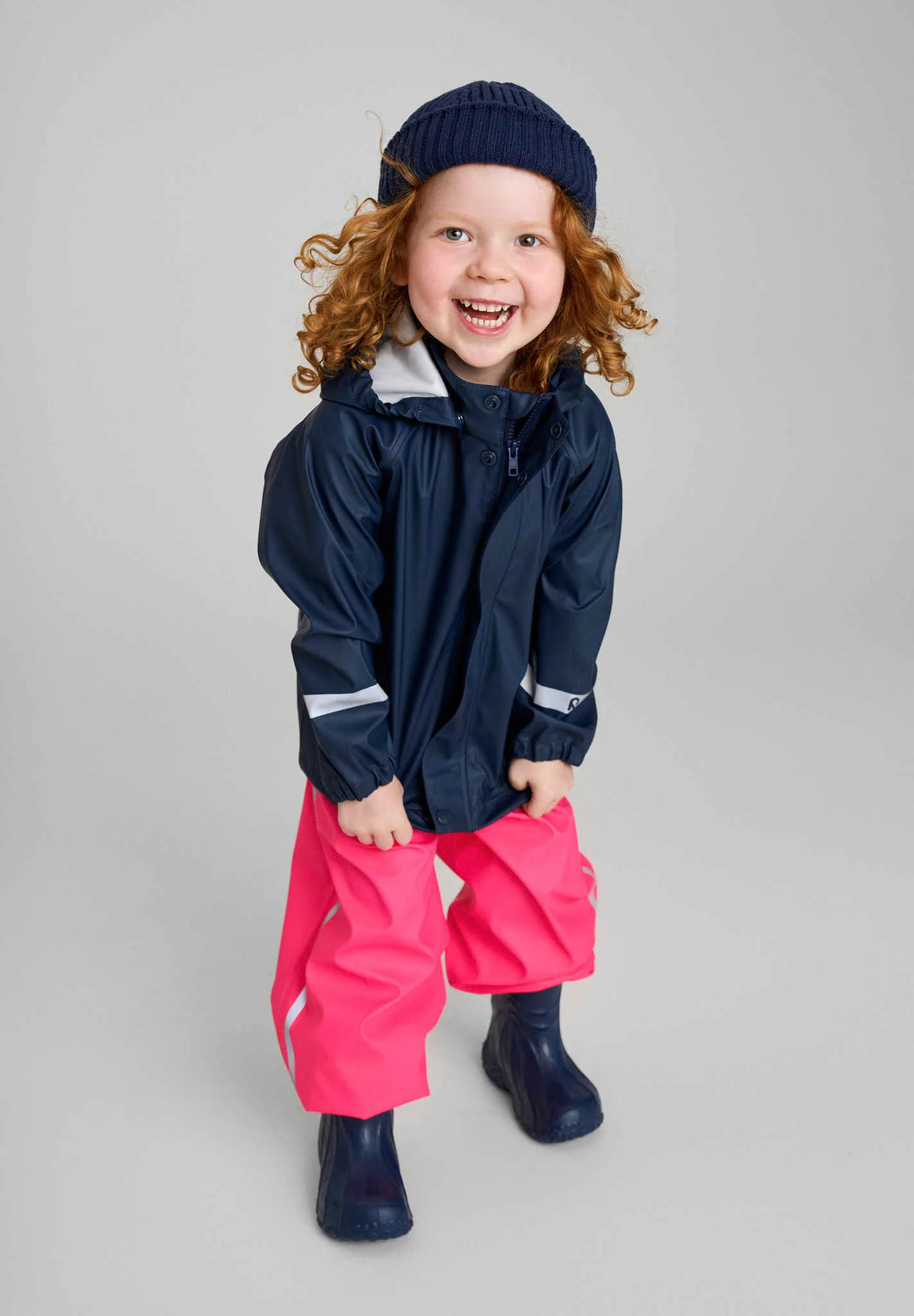Kinder Regenhose Oja