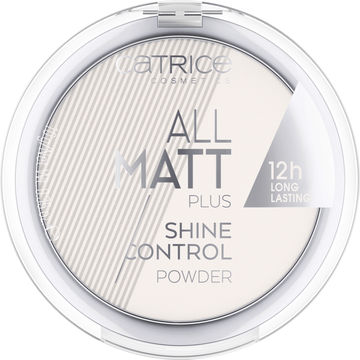 Kompakt Puder All Matt Plus Shine Control Universal 001, 10 g