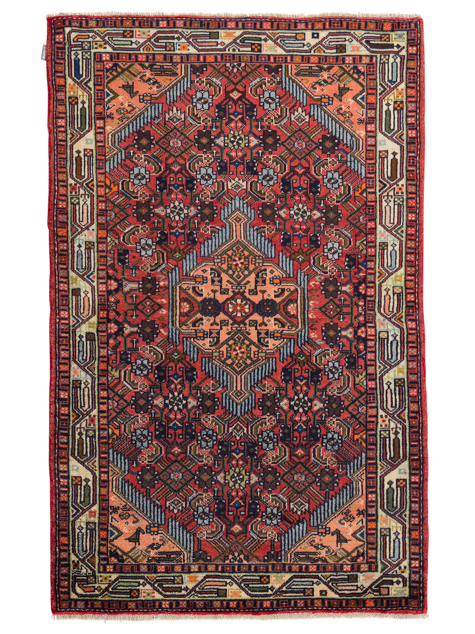Tadjabad Hamadan ca. 100 x 160 cm, Unikat / Einzelstück