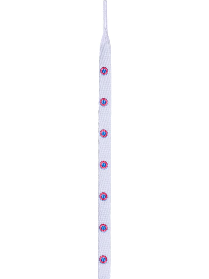 TubeLaces TubeLaces Schnürsenkel in Logo/white günstig kaufen onesize