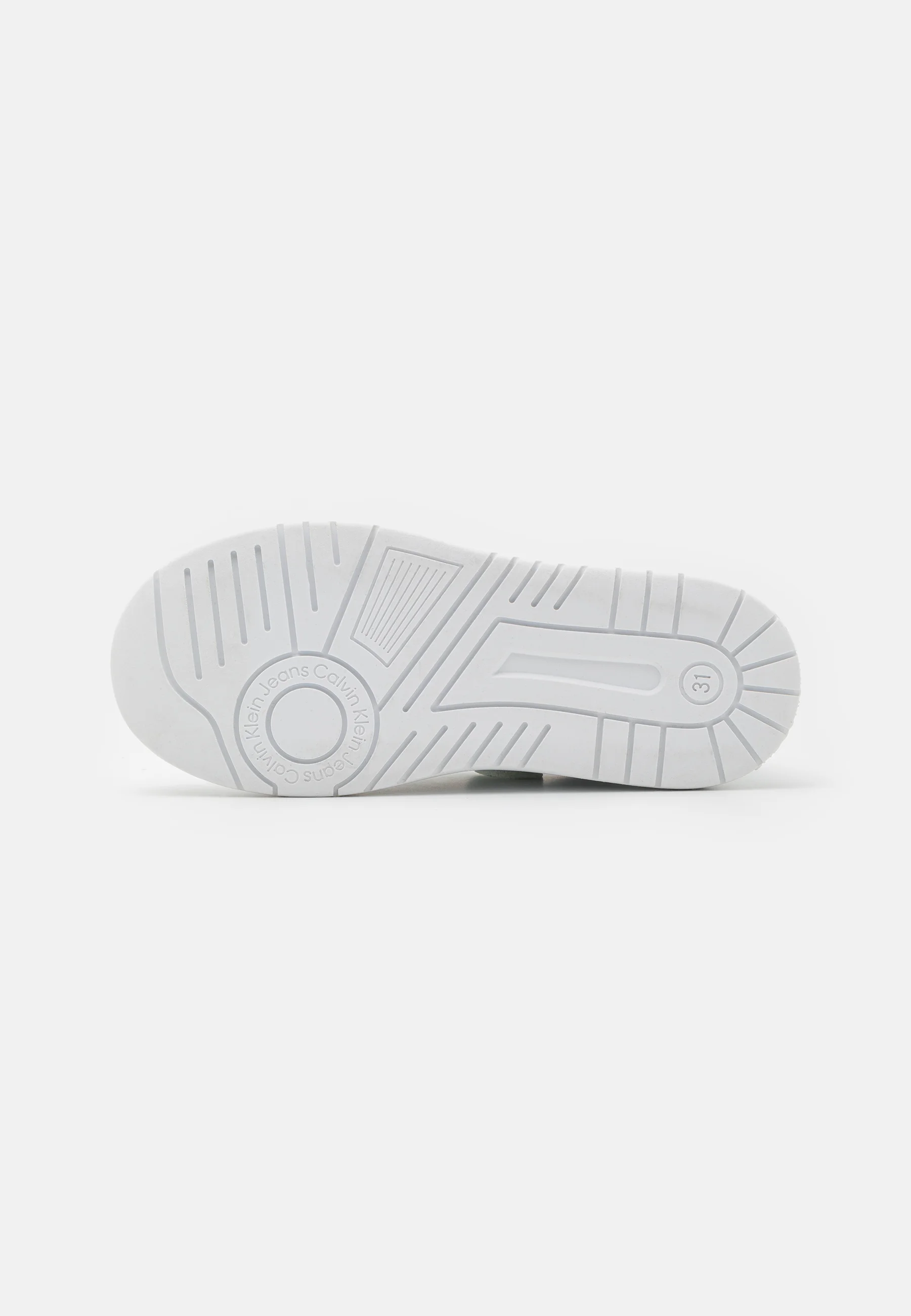 Calvin Klein Jeans PATTY UNISEX - Zapatillas bajas