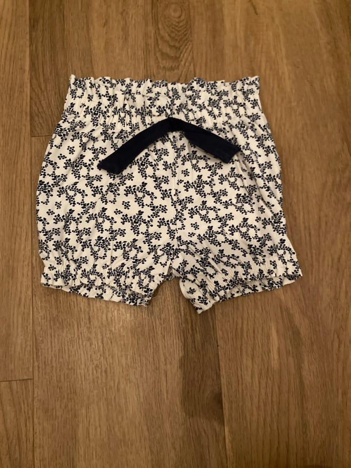 müsli Babyshorts in Midnight günstig kaufen 80/86